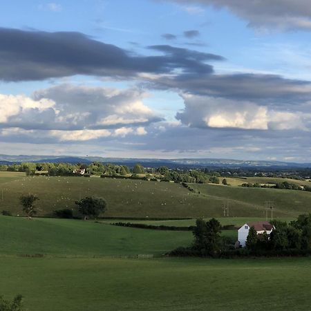 Betula Views Studio Newent Exterior photo