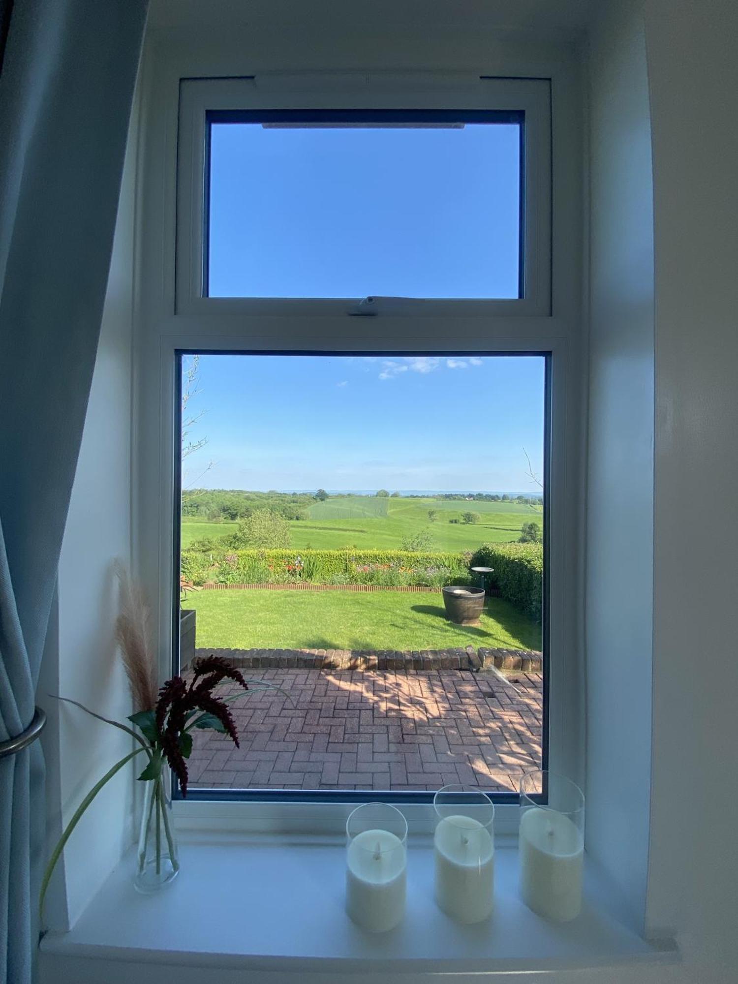 Betula Views Studio Newent Exterior photo