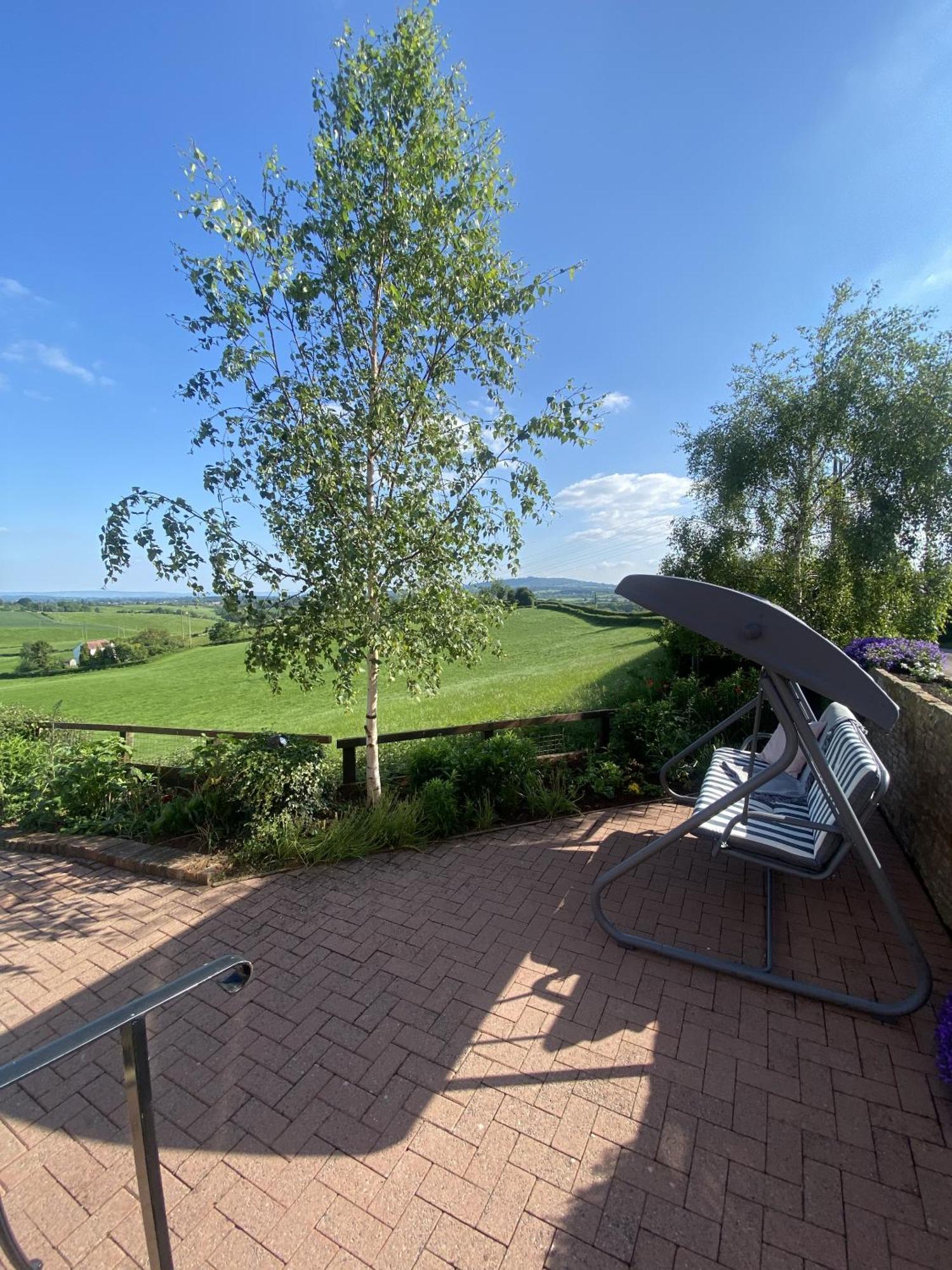 Betula Views Studio Newent Exterior photo